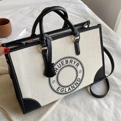 Sac à main en toile